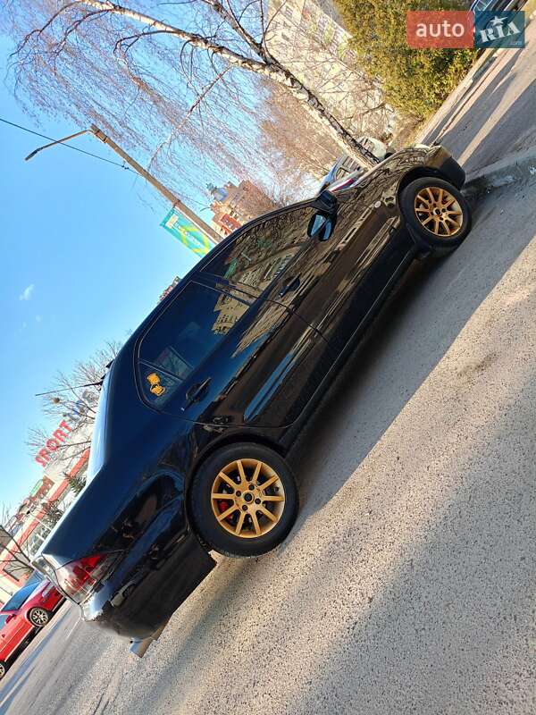 Седан Mitsubishi Lancer 2008 в Львові