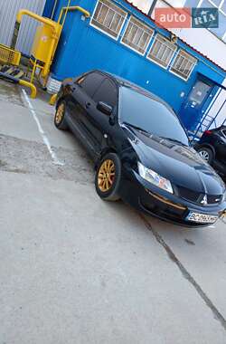 Седан Mitsubishi Lancer 2008 в 