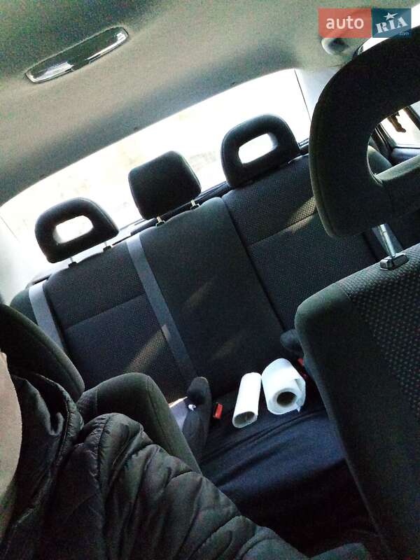 Седан Mitsubishi Lancer 2008 в Львові