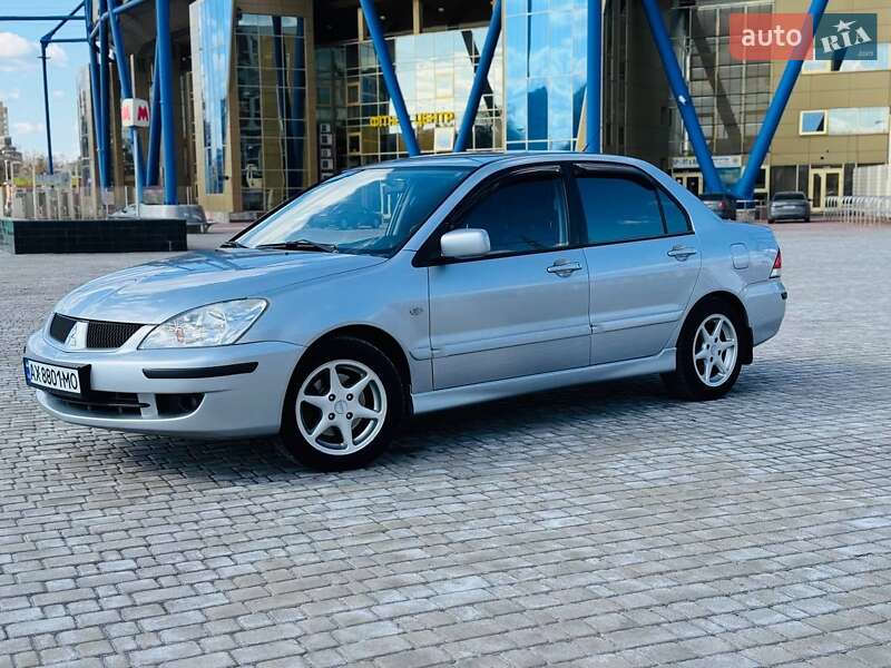 Седан Mitsubishi Lancer 2007 в Харкові
