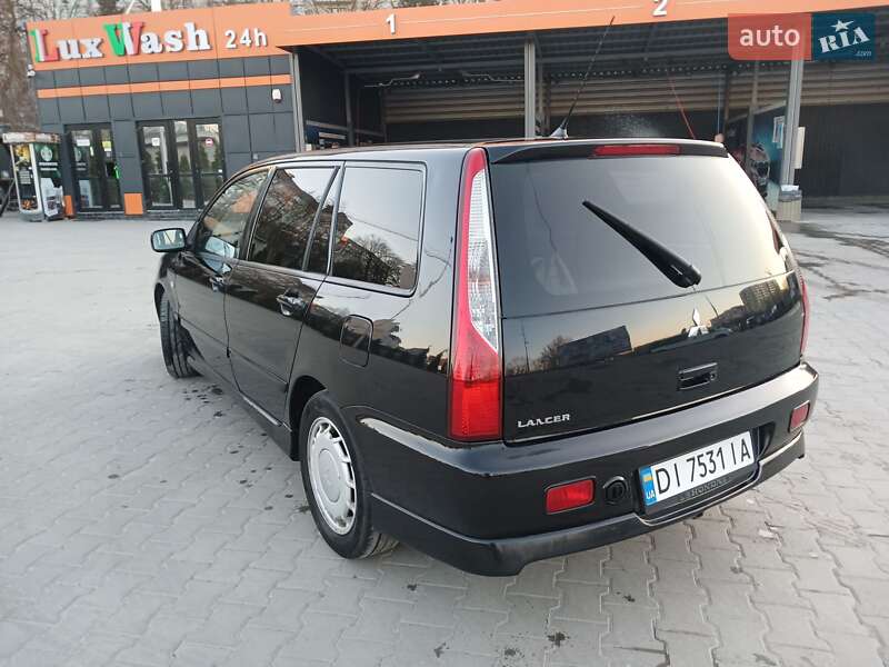 Універсал Mitsubishi Lancer 2006 в Тернополі