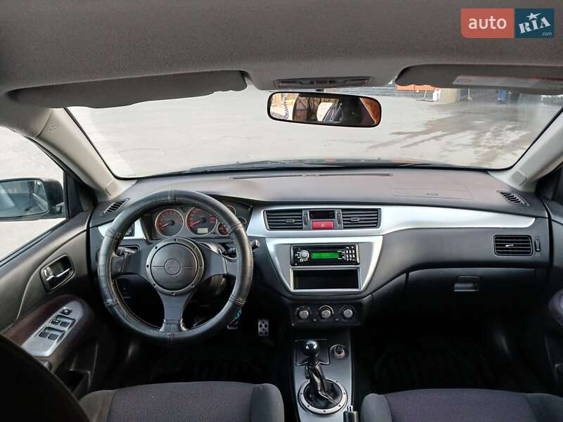 Універсал Mitsubishi Lancer 2006 в Тернополі