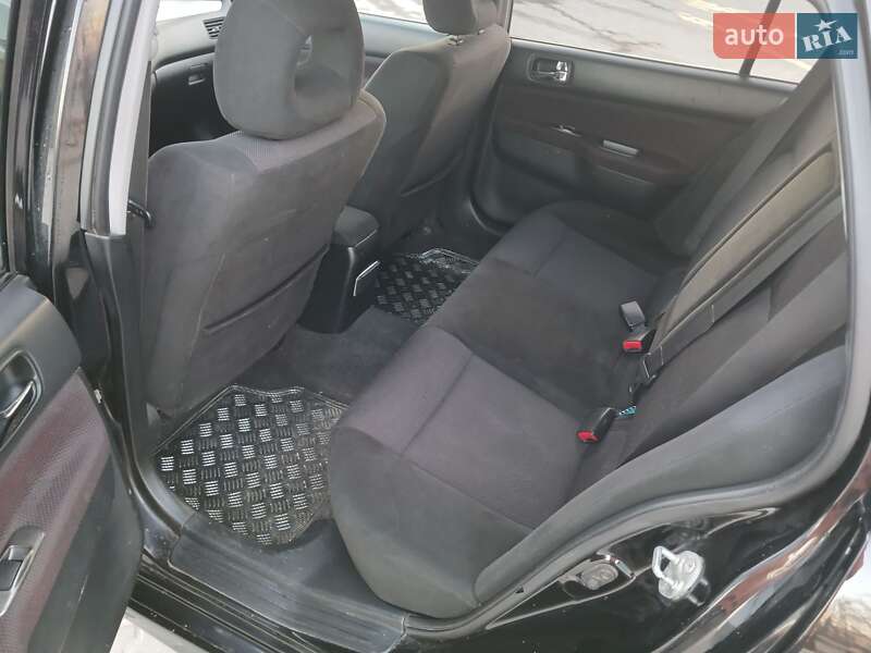 Універсал Mitsubishi Lancer 2006 в Тернополі