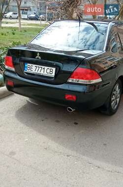 Седан Mitsubishi Lancer 2005 в 