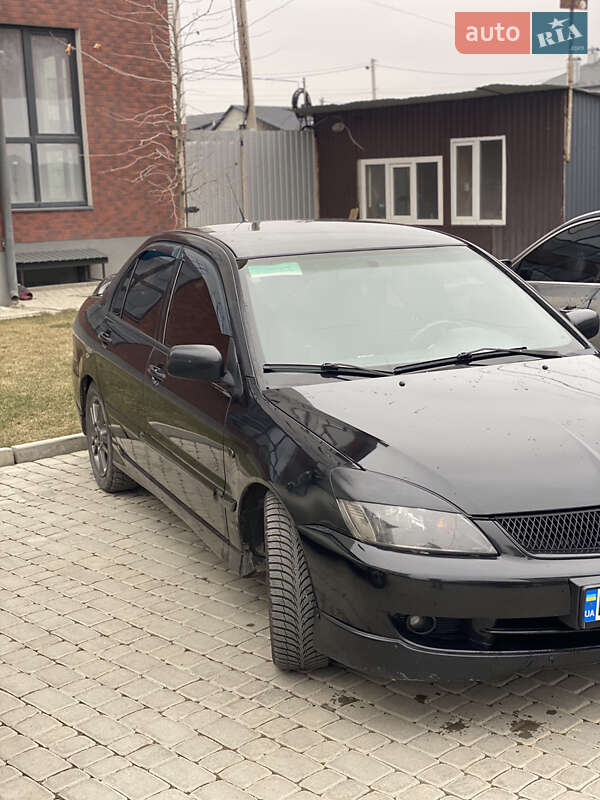 Седан Mitsubishi Lancer 2006 в Каменец-Подольском