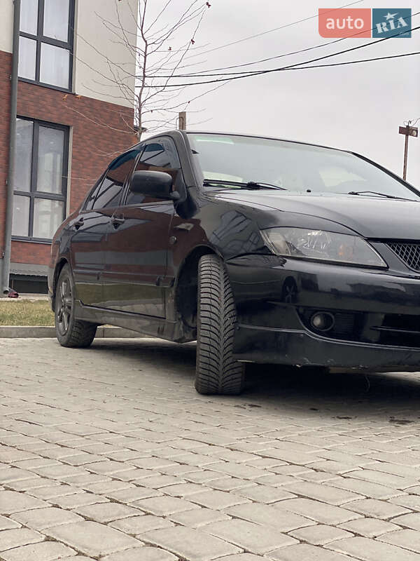 Седан Mitsubishi Lancer 2006 в Каменец-Подольском