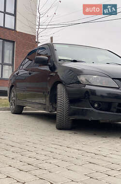 Седан Mitsubishi Lancer 2006 в 