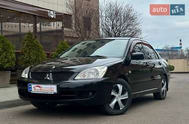 Mitsubishi Lancer 2007 Mitsubishi Lancer 2007
