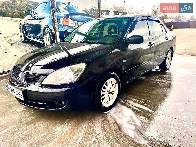 Mitsubishi Lancer 2007