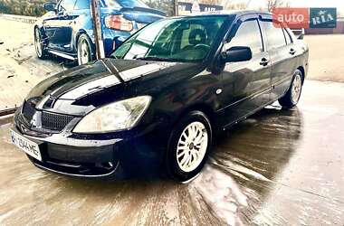 Седан Mitsubishi Lancer 2007 в 
