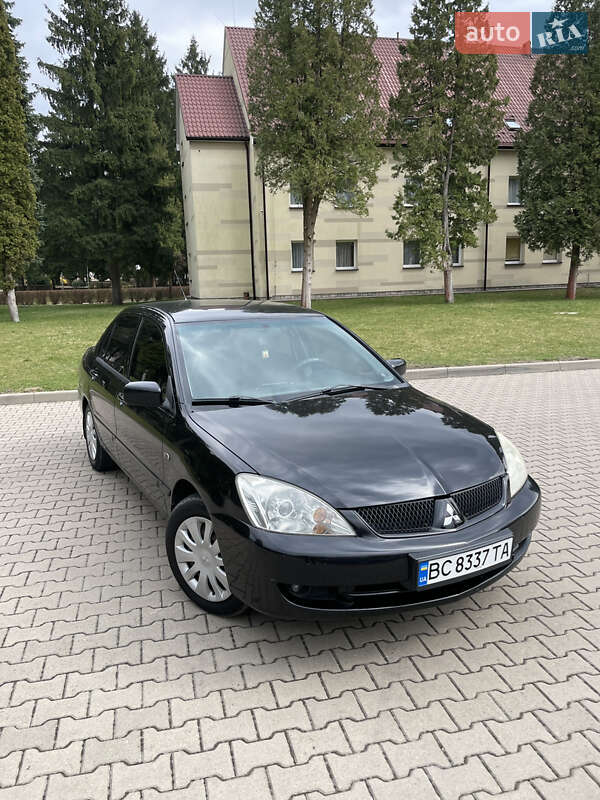 Седан Mitsubishi Lancer 2008 в Буске