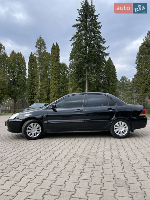 Седан Mitsubishi Lancer 2008 в Буске