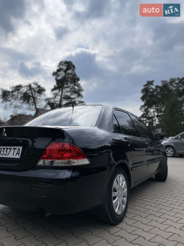 Седан Mitsubishi Lancer 2008 в Буске