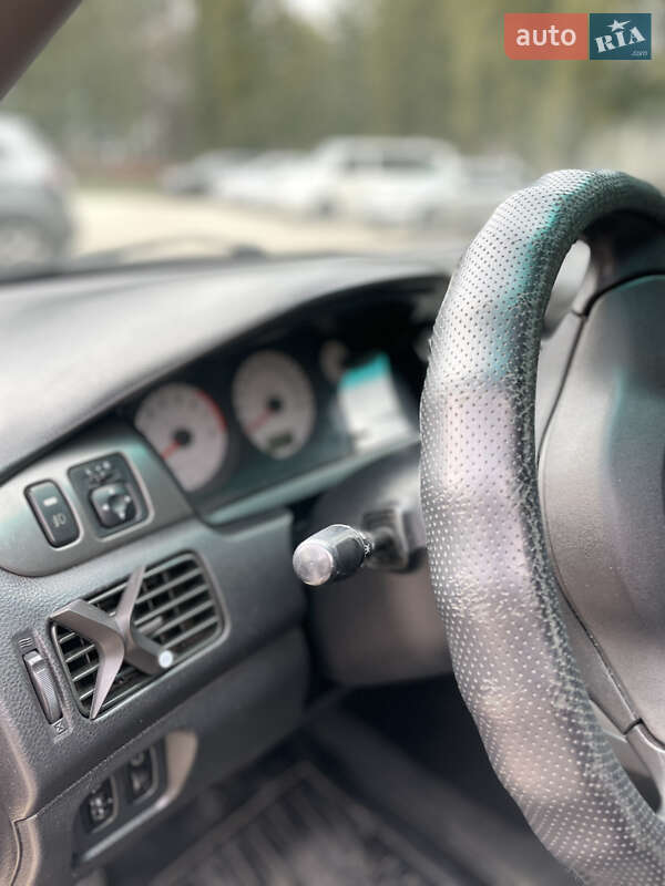 Седан Mitsubishi Lancer 2008 в Буске