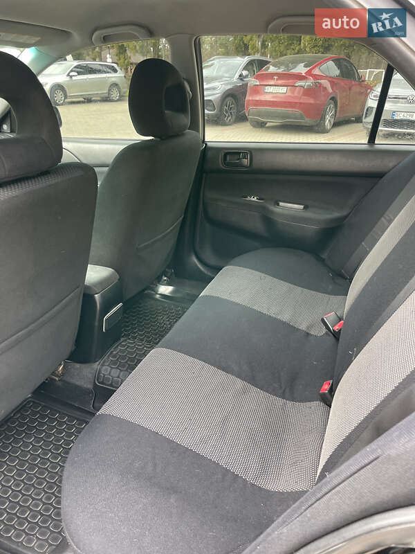 Седан Mitsubishi Lancer 2008 в Буске