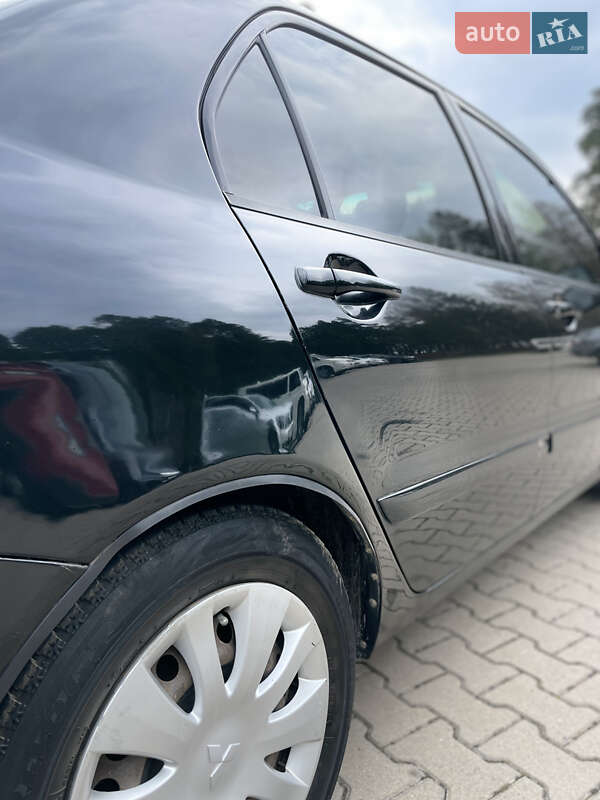 Седан Mitsubishi Lancer 2008 в Буске
