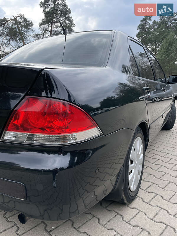 Седан Mitsubishi Lancer 2008 в Буске