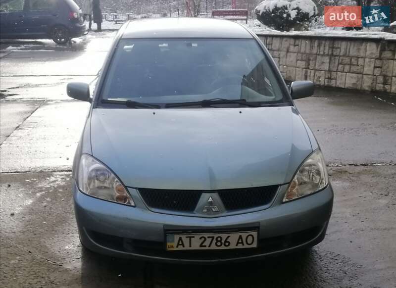 Седан Mitsubishi Lancer 2008 в 