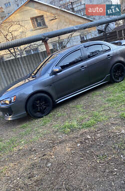 Седан Mitsubishi Lancer 2008 в 