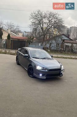 Седан Mitsubishi Lancer 2008 в 