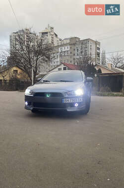 Седан Mitsubishi Lancer 2008 в 