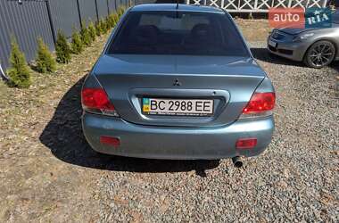 Седан Mitsubishi Lancer 2007 в 
