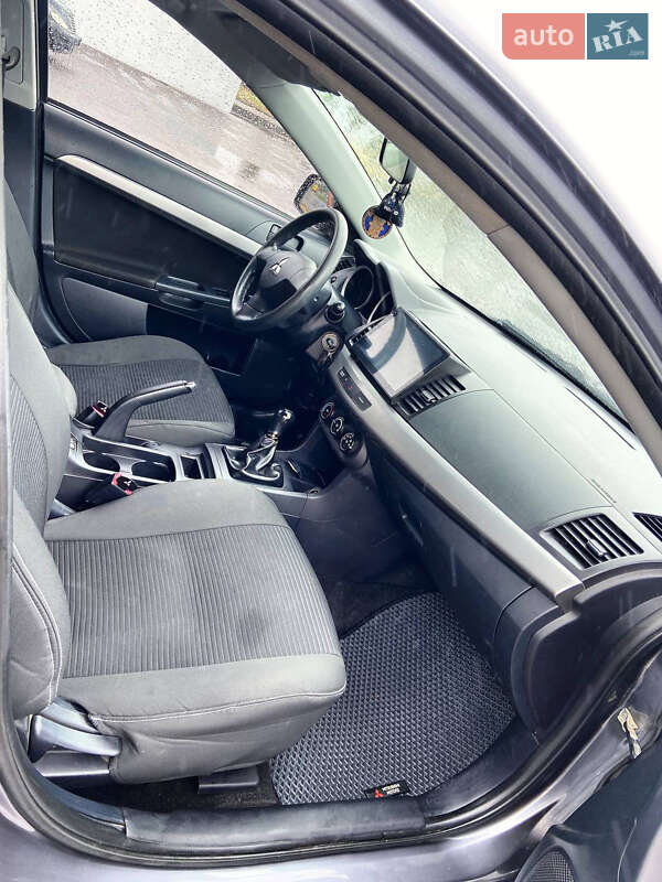 Седан Mitsubishi Lancer 2008 в Черкассах