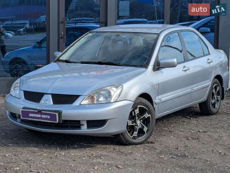 Mitsubishi Lancer 2008