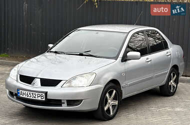 Седан Mitsubishi Lancer 2007 в Каменском