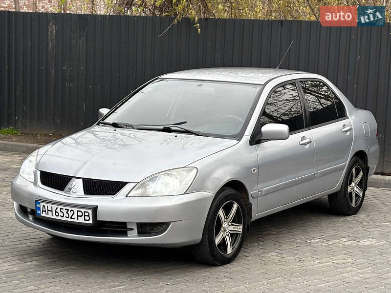 Седан Mitsubishi Lancer 2007 в 