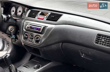 Седан Mitsubishi Lancer 2007 в 