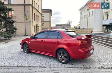 Седан Mitsubishi Lancer 2008 в 