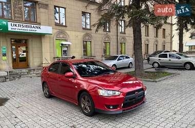 Седан Mitsubishi Lancer 2008 в 