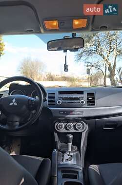 Седан Mitsubishi Lancer 2007 в 