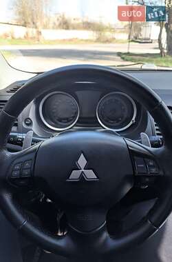 Седан Mitsubishi Lancer 2007 в 