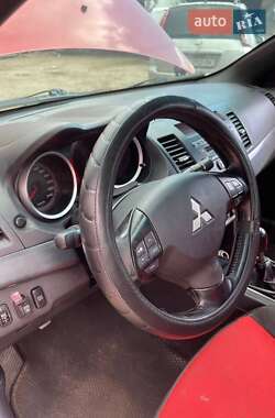 Седан Mitsubishi Lancer 2008 в 