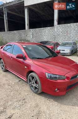 Mitsubishi Lancer 2008