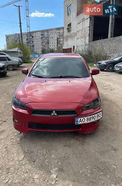 Седан Mitsubishi Lancer 2008 в 