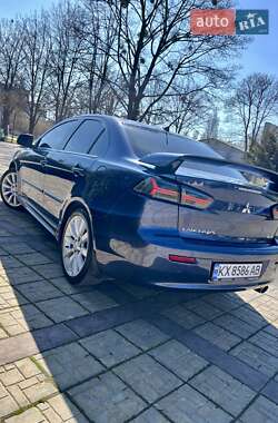 Седан Mitsubishi Lancer 2008 в 