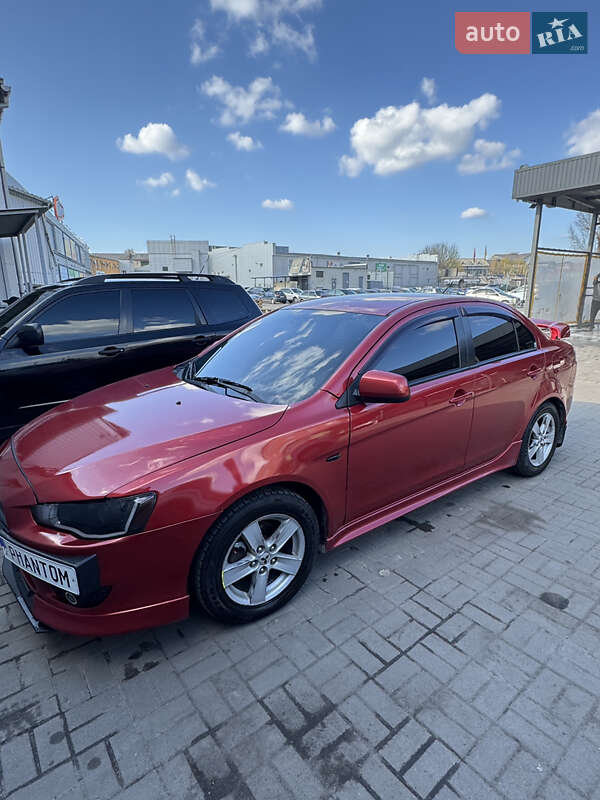 Седан Mitsubishi Lancer 2007 в Павлограде