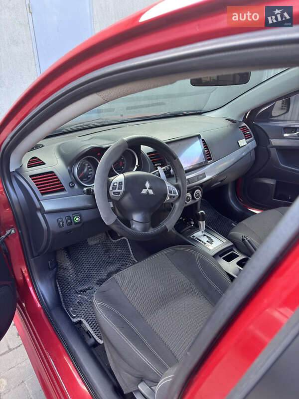 Седан Mitsubishi Lancer 2007 в Павлограде