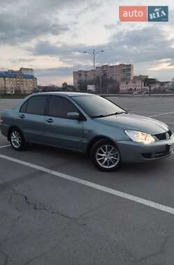 Седан Mitsubishi Lancer 2008 в Кам'янець-Подільському