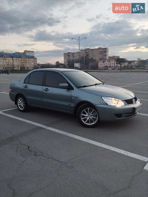 Седан Mitsubishi Lancer 2008 в 