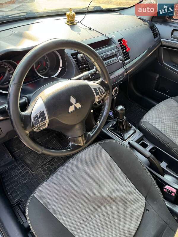Седан Mitsubishi Lancer 2008 в Косове