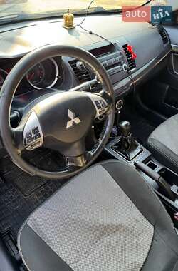 Седан Mitsubishi Lancer 2008 в 