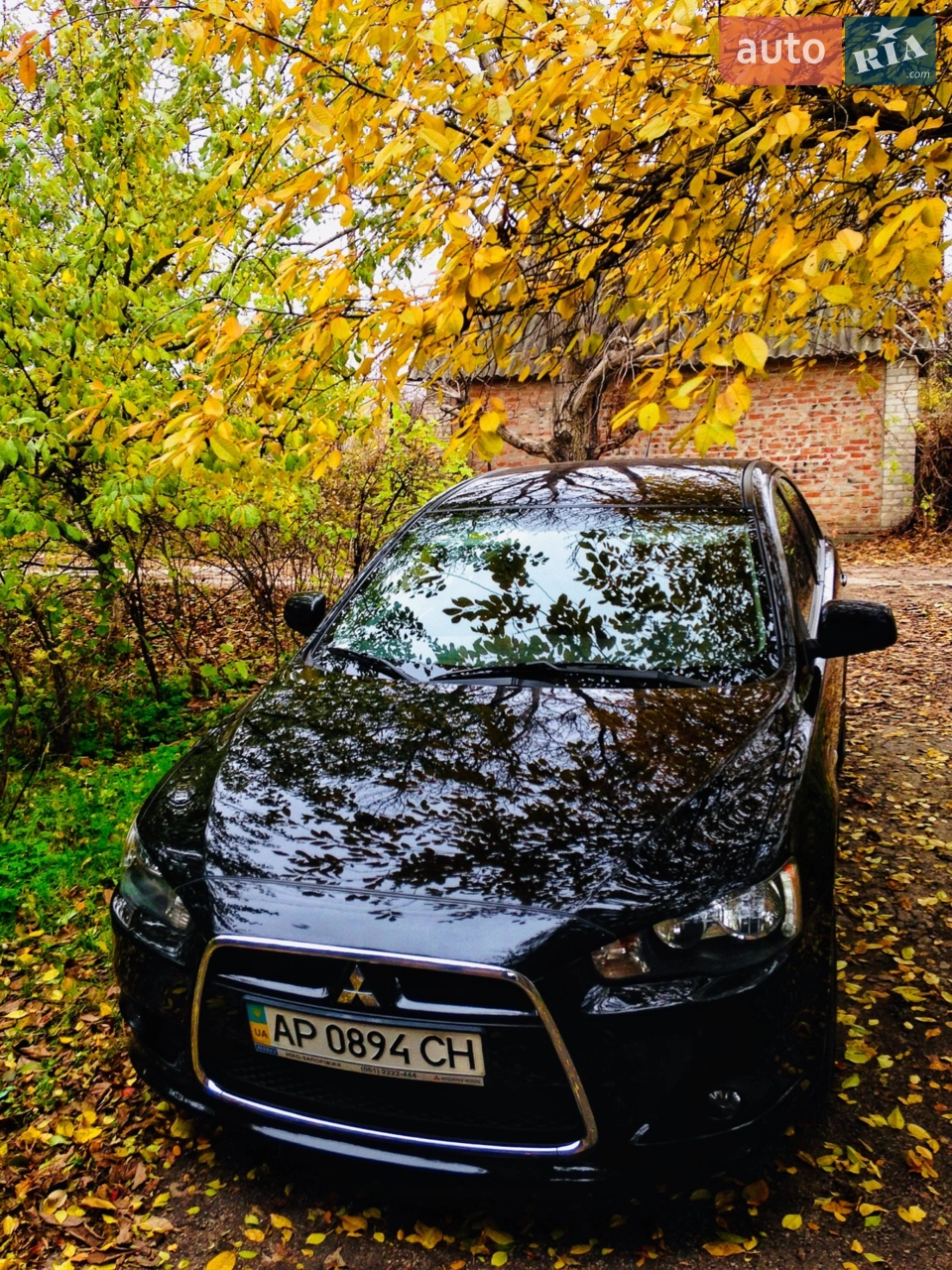 2013 Mitsubishi Lancer - мініатюра 11