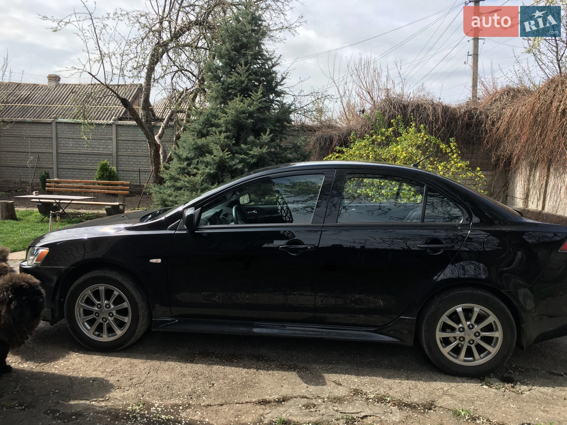 2012 Mitsubishi Lancer - мініатюра 5