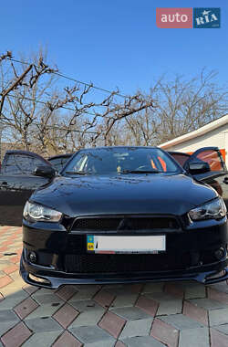 Седан Mitsubishi Lancer 2008 в 