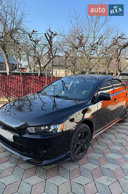 Седан Mitsubishi Lancer 2008 в 