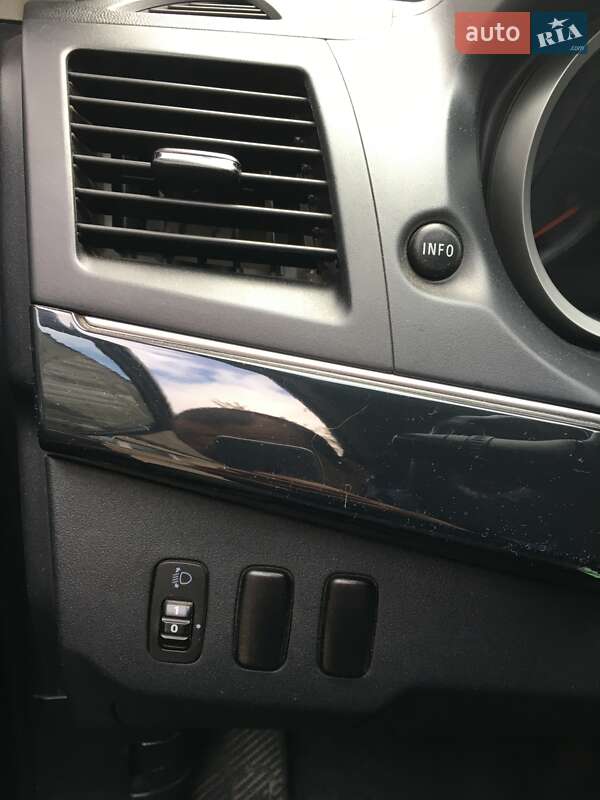 Седан Mitsubishi Lancer 2012 в Запоріжжі